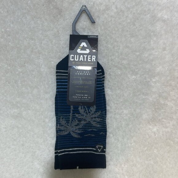 Travis Mathew Men's Odyssey Socks - Picture 4 of 4